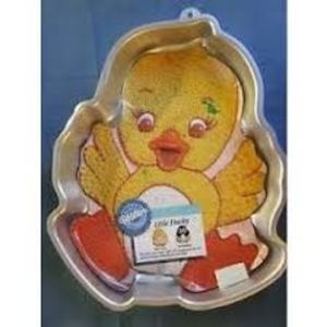 Baby Chick Cake Pan
